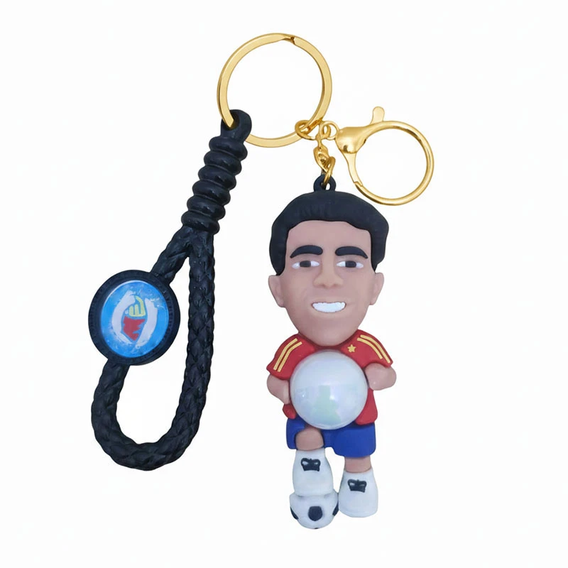 جاکلیدی مدل چراغ دار کد 5470 طرح یامال