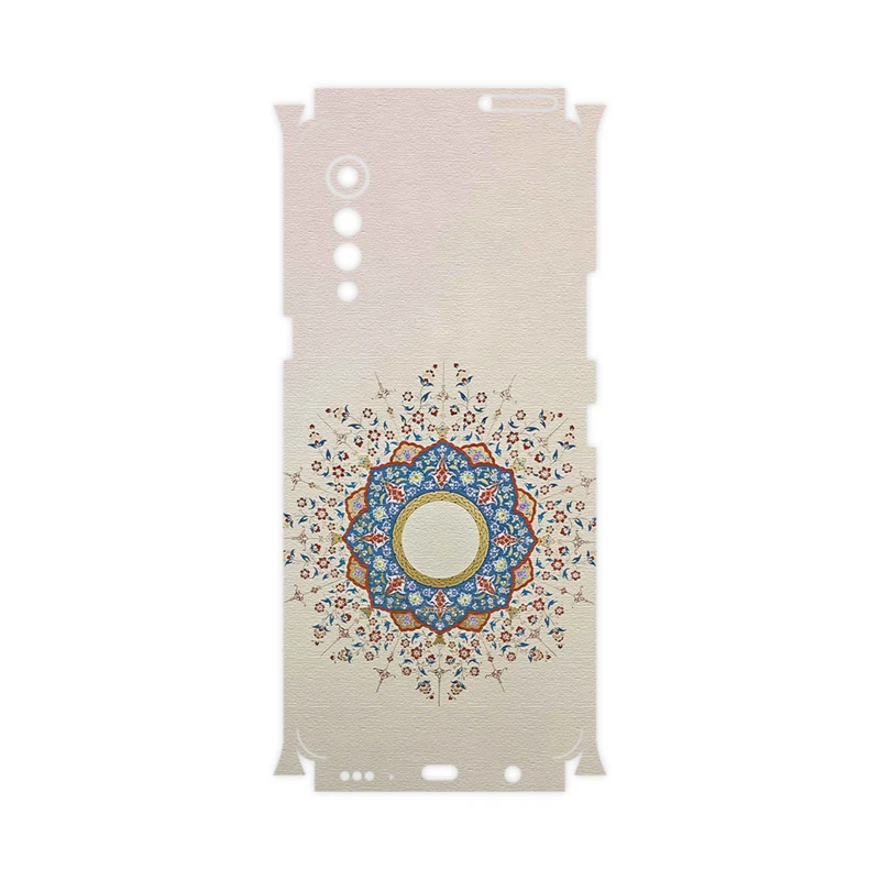 برچسب پوششی ماهوت مدل Art of Illumination 1-FullSkin مناسب برای گوشی موبایل ال جی Velvet 5G