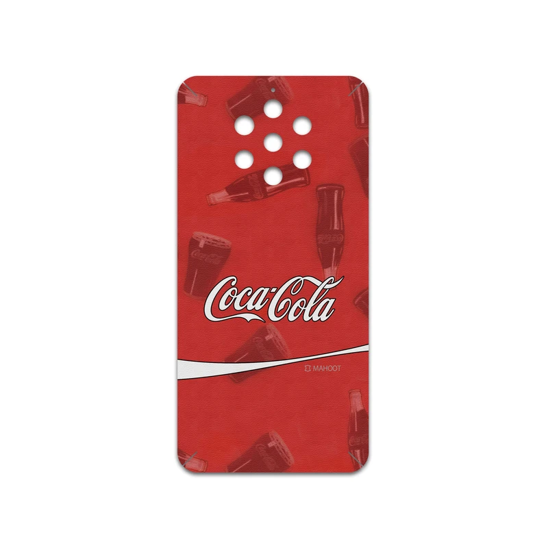 برچسب پوششی ماهوت مدل Cc-Cl مناسب برای گوشی موبایل نوکیا 9 Pureview