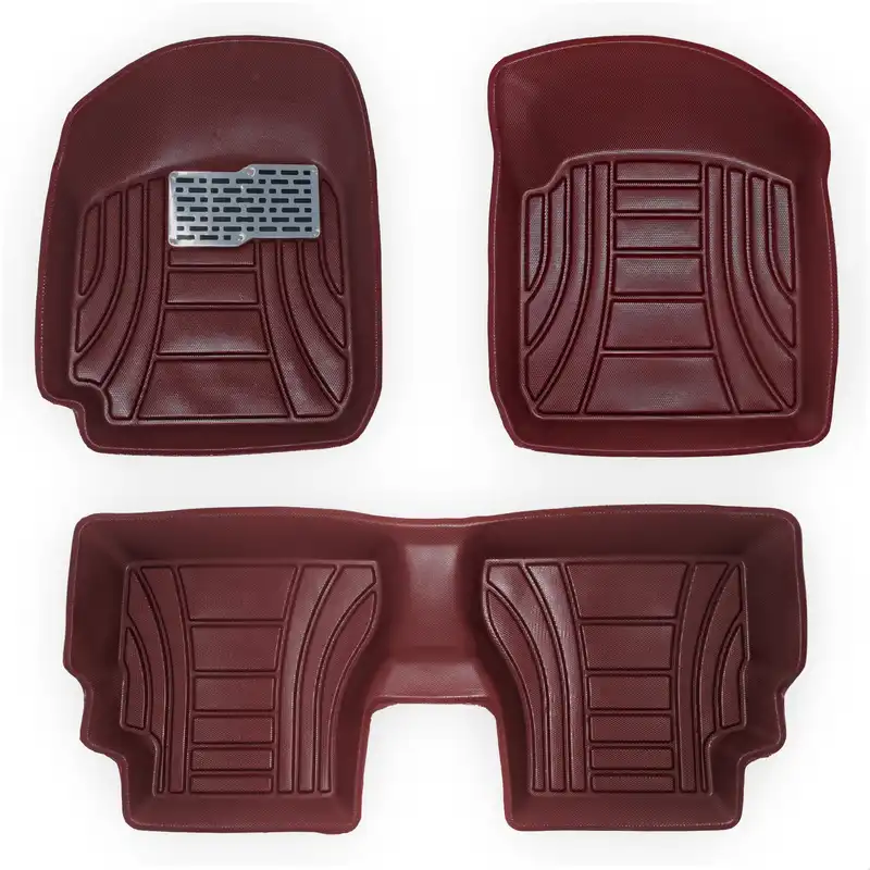 کفپوش سه بعدی خودرو پانیذ کد MHLB مناسب برای پراید صبا