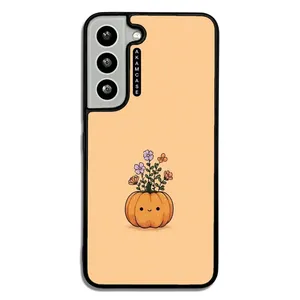 AKAM AMC-WSGS22-PUMPKIN-19 Cover For Samsung Galaxy S22