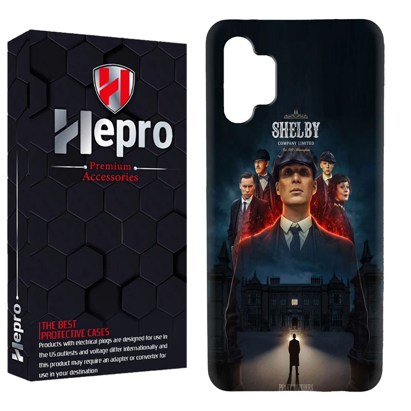 کاور هپرو مدل RC مناسب برای گوشی موبایل سامسونگ Galaxy A32 5G