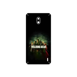 MAHOOT WALKING DEAD Cover Sticker for Nokia 2