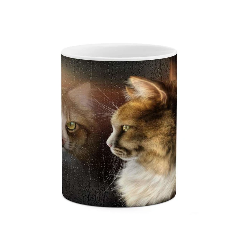 ماگ کاکتی مدل نقاشی کد mgh13718