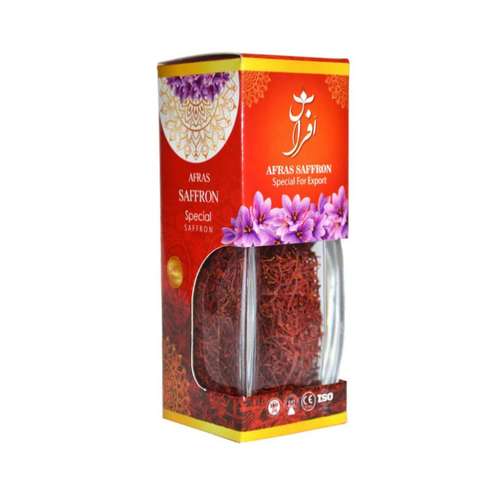 زعفران اذین افراس - 1 گرم