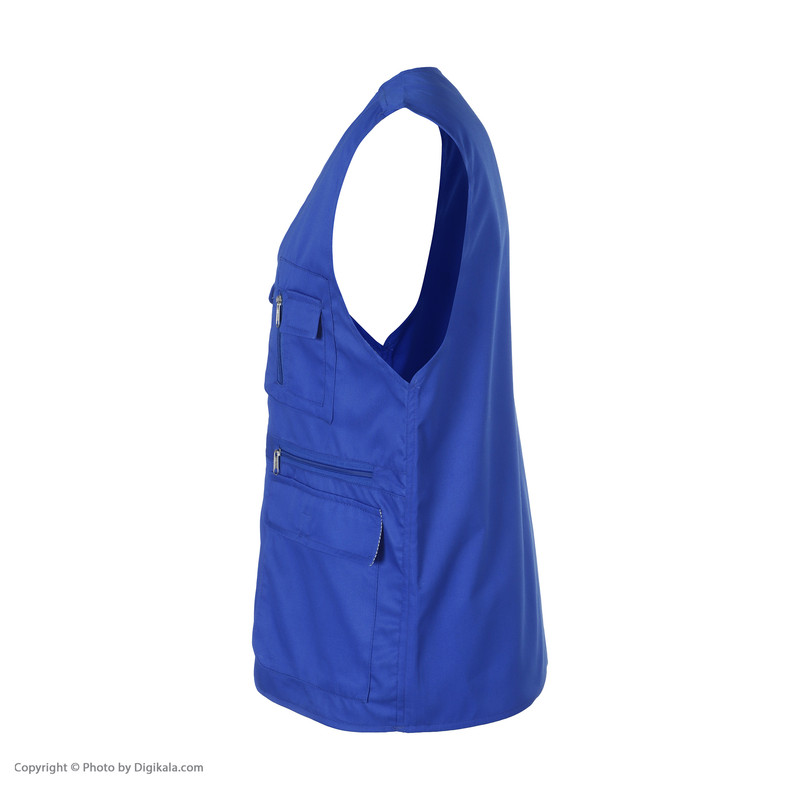 لباس کار پرشین مدل جلیقه BL لباس کار پرشین مدل جلیقه BL