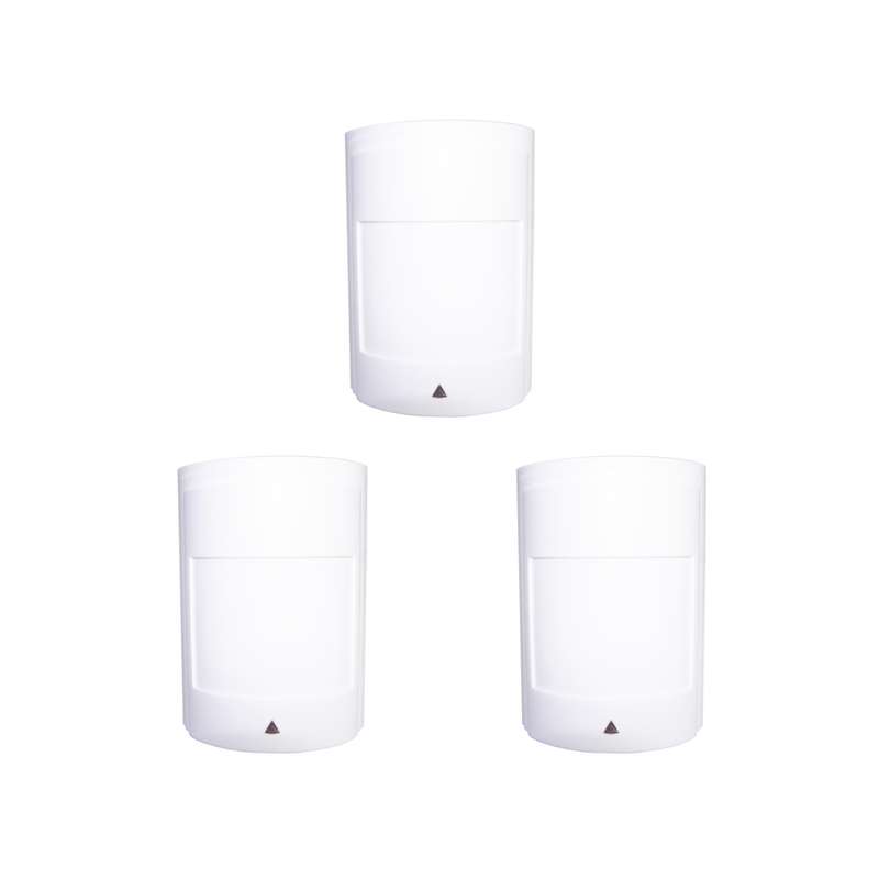 چشمی دزدگیر اماکن ادلای مدل پرو بسته 3 عددی