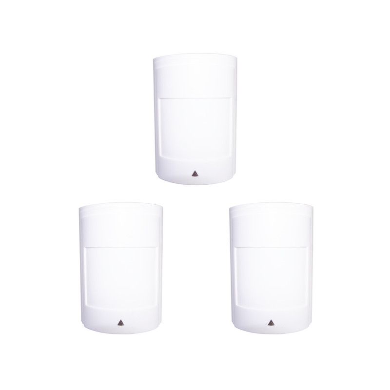 چشمی دزدگیر اماکن ادلای مدل پرو بسته 3 عددی