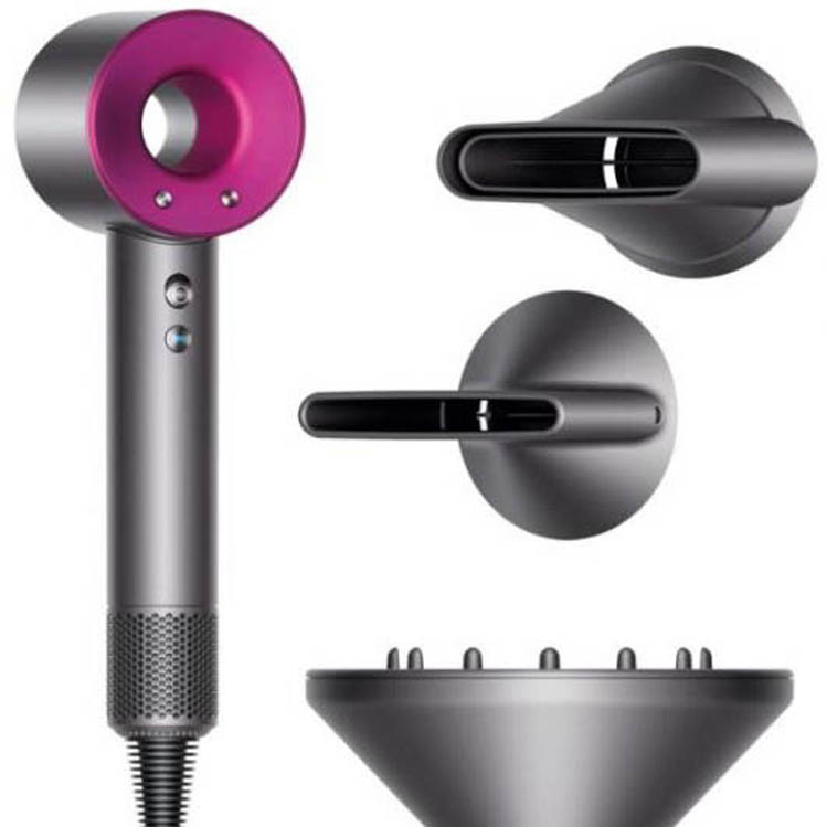 سشوار حرفه ای دایسون مدل 1600