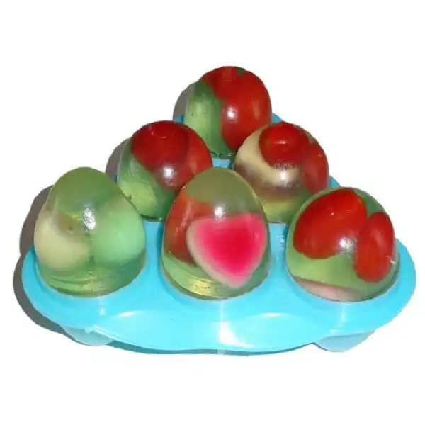 قالب ژله طرح تخم مرغ مدل pe424