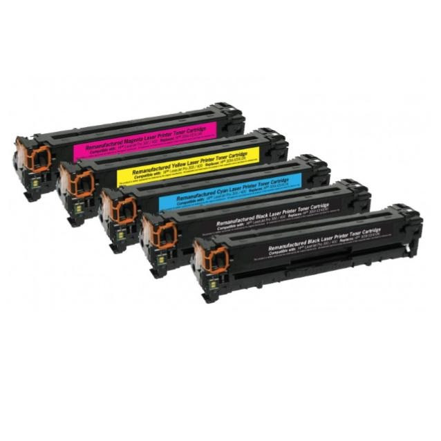 تونر مدل 305A مجموعه 4 عددی