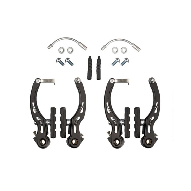 ترمز دوچرخه مدل FX-CB27 مجموعه 4 عددی