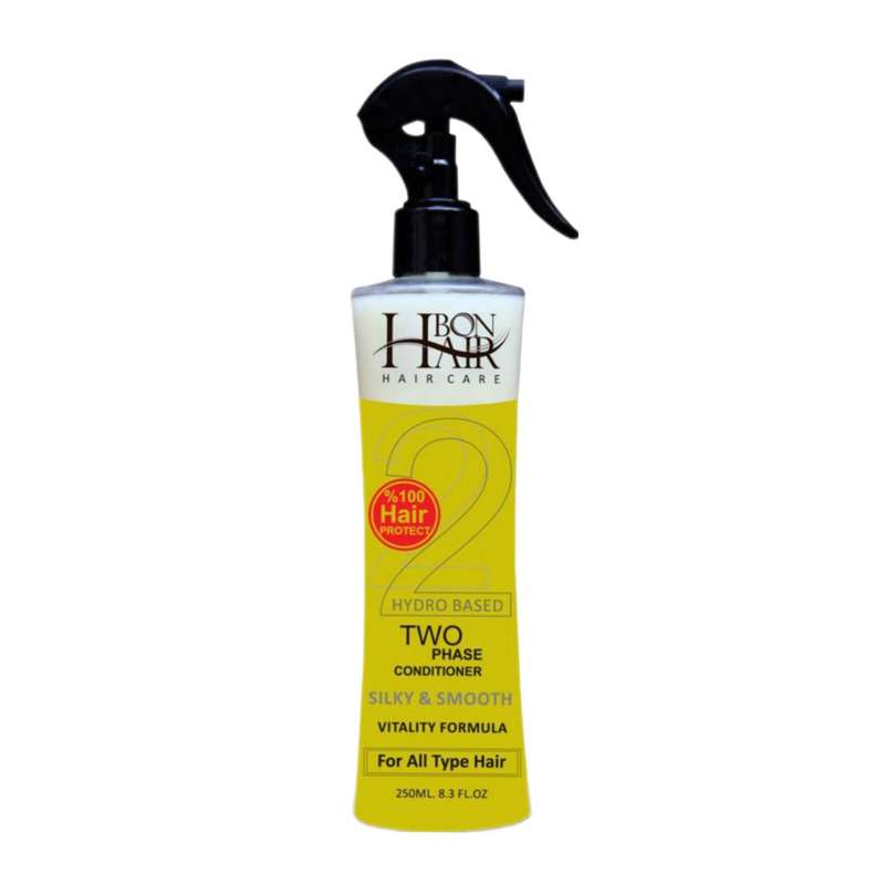 اسپری دو فاز مو بن هیر مدل آرگان حجم 250 میلی لیتر