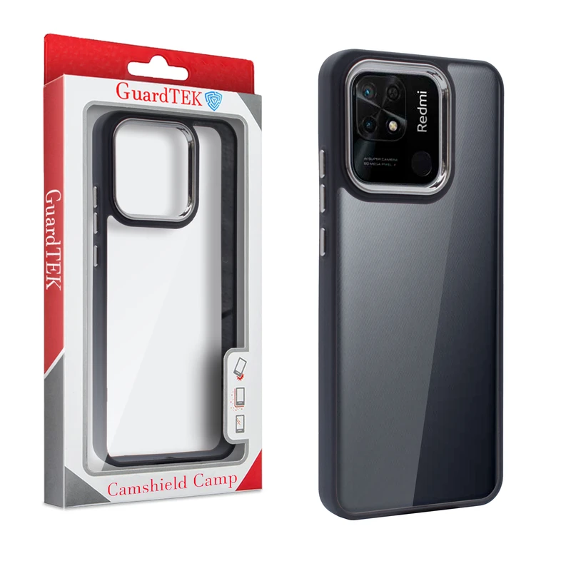 کاور گاردتک مدل New Skin مناسب برای گوشی موبایل شیائومی Redmi 10c / Poco C40