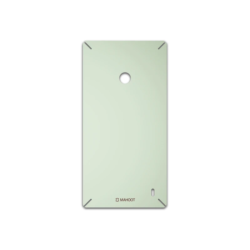 برچسب پوششی ماهوت مدل Fluorescence مناسب برای گوشی موبایل نوکیا Lumia 520