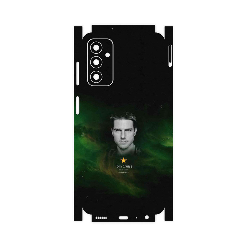 برچسب پوششی ماهوت مدل Tom Cruise-FullSkin مناسب برای گوشی موبایل سامسونگ Galaxy F13