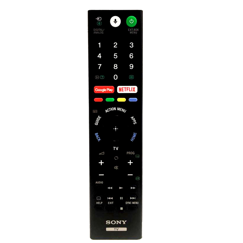 ریموت کنترل ویس دار سونی مدل RMF-TX310P