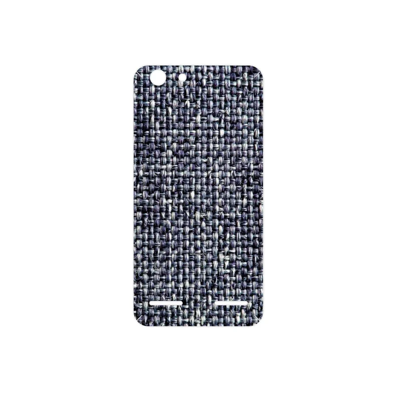 برچسب پوششی ماهوت مدل Fabric Texture 6 مناسب برای گوشی موبایل لنوو Vibe K5 Plus