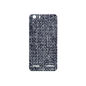 MAHOOT Fabric Texture 6 Cover Sticker for Lenovo Vibe K5 Plus