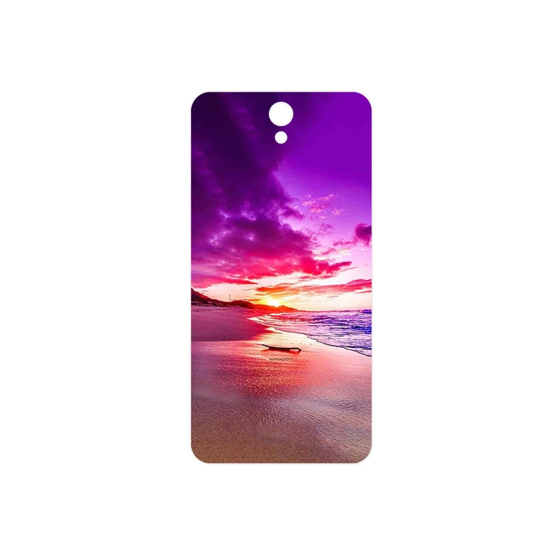 برچسب پوششی ماهوت مدل Sunset مناسب برای گوشی موبایل لنوو Vibe S1 Lite