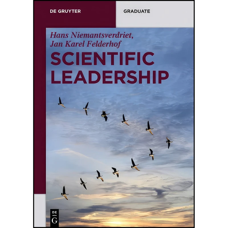 کتاب Scientific Leadership  اثر جمعي از نويسندگان انتشارات De Gruyter