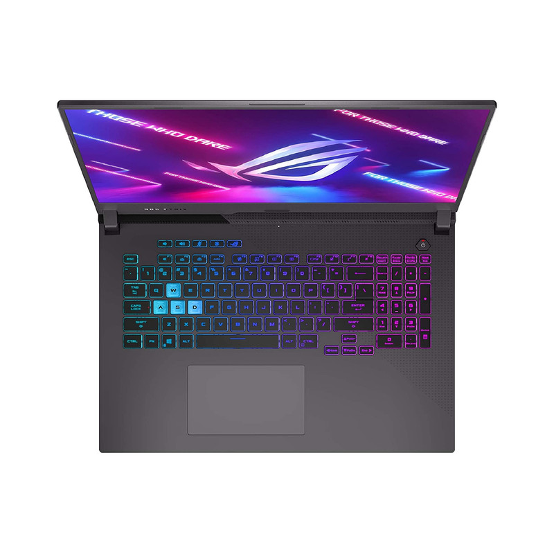 لپ تاپ 17.3 اینچی ایسوس مدل ROG Strix G713IM لپ تاپ 17.3 اینچی ایسوس مدل ROG Strix G713IM