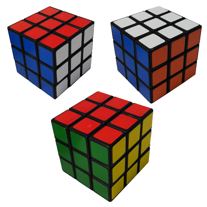 مکعب روبیک مدل AMT