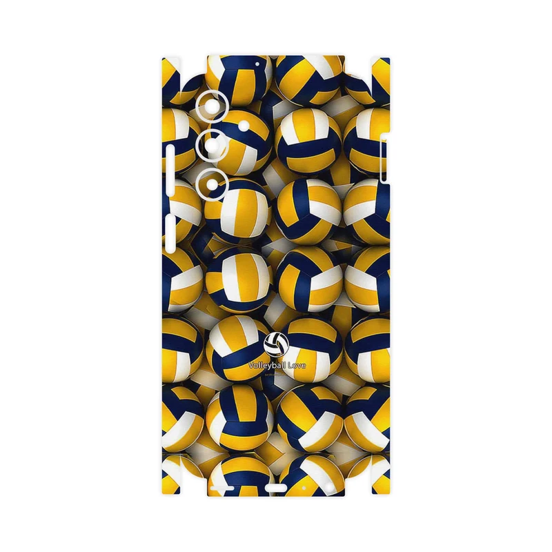 برچسب پوششی ماهوت مدل Volleyball-FullSkin مناسب برای گوشی موبایل سامسونگ Galaxy A25 5G