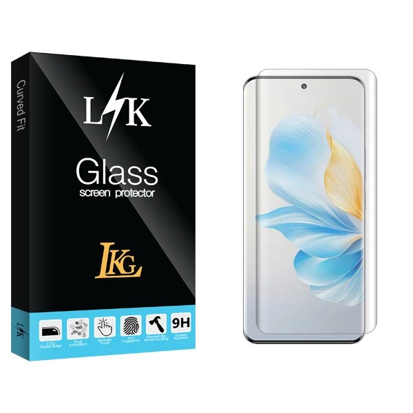 محافظ صفحه نمایش ال کا جی مدل LKK UV مناسب برای گوشی موبایل آنر 100