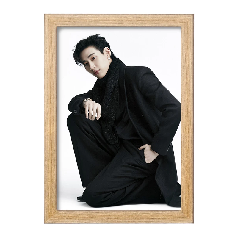 تابلو خندالو مدل بم بم گروه گات سون GOT7  کد 20933