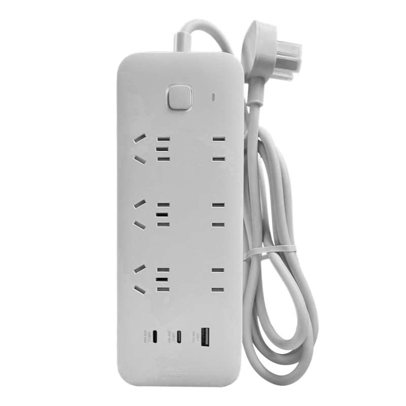 چندراهی برق شیائومی مدل Plug in Board 67 چندراهی برق شیائومی مدل Plug in Board 67