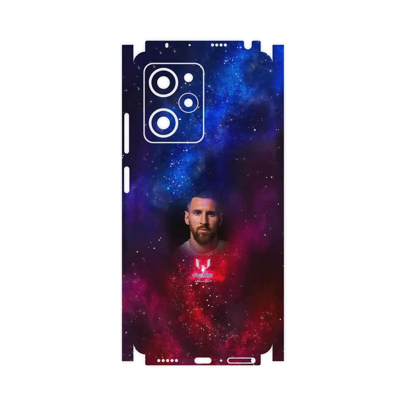 برچسب پوششی ماهوت مدل Lionel Messi 1-FullSkin مناسب برای گوشی موبایل شیائومی Poco X5 Pro
