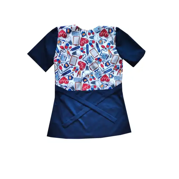 روپوش پزشکی طرح عمومی کد 560