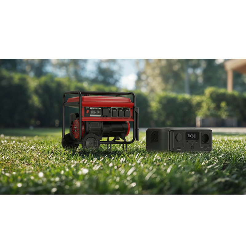 باتری خورشیدی اکوفلو مدل River 3 ظرفیت 245 ولت ساعت باتری خورشیدی اکوفلو مدل River 3 ظرفیت 245 ولت ساعت