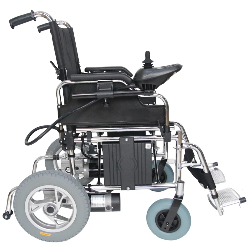 عکس شماره 2 : ویلچر برقی داهاو مدل 111