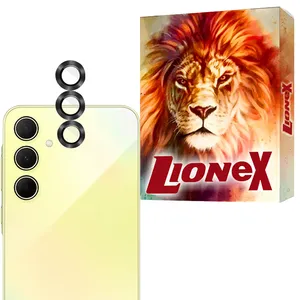 Lionex RINL20 Ring Lens Protector For Samsung Galaxy A35 5G / Galaxy A55 5G