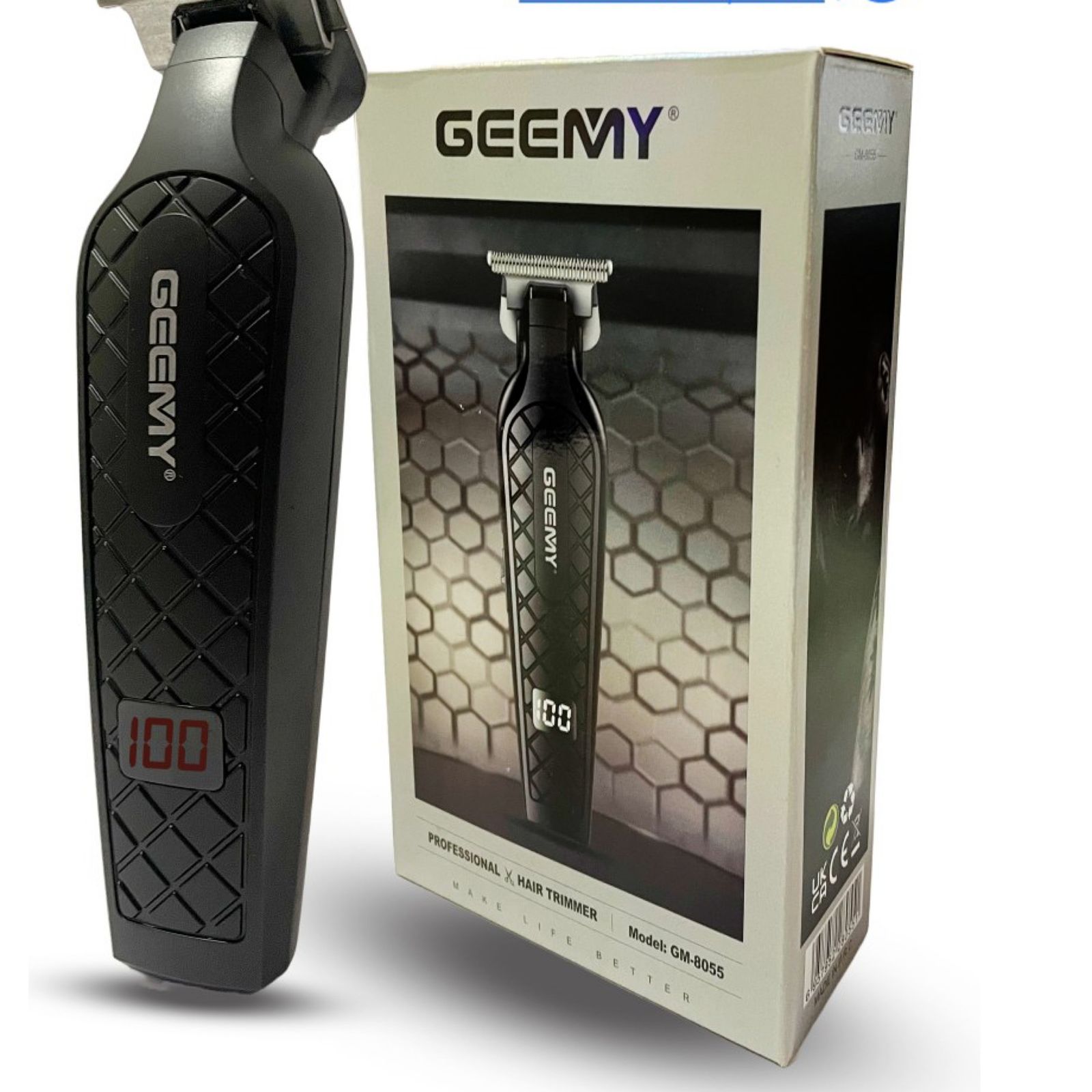 ماشین اصلاح موی سر و صورت جیمی مدل GM-8055 -  - 3