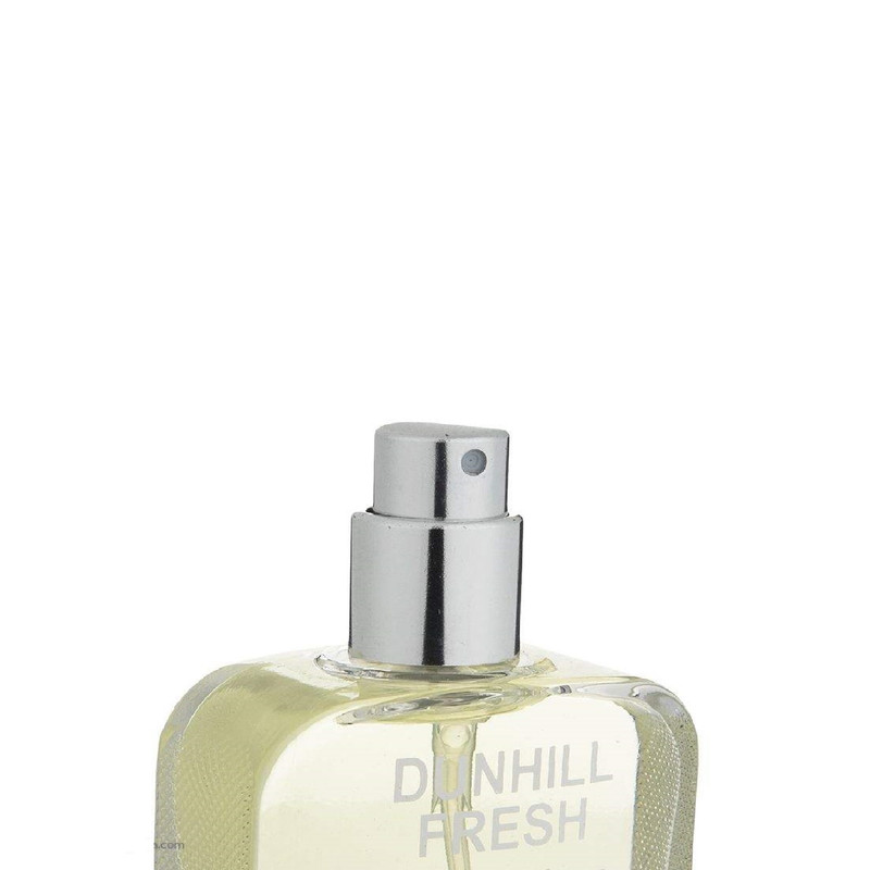 عطر جیبی مردانه نایس پاپت مدل Sauvage Dior حجم 35 میلی لیتر به همراه عطر جیبی مردانه نایس پاپت مدل Dunhill Fresh