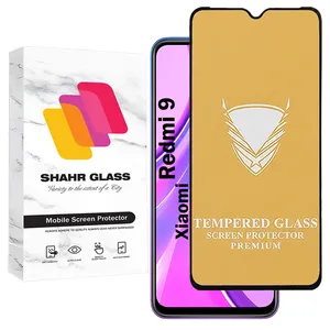 Shahr Glass FULOG Screen Protector For Xiaomi Redmi 9