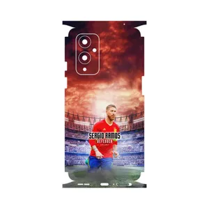 MAHOOT Sergio Ramos-FullSkin Cover Sticker for OnePlus 9