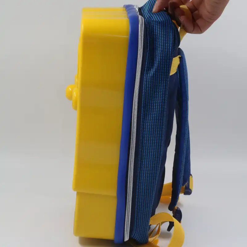 کوله پشتی بچگانه طرح باب اسفنجی مدل 034