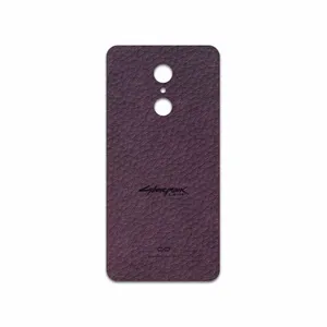 MAHOOT PL-CYBRPNK Cover Sticker for Xiaomi REDMI 5