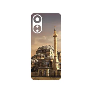 MAHOOT Hagia Sophia Mosque Cover Sticker for Oppo A78 4G