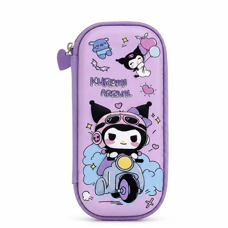 جامدادی مدل سه بعدی طرح Kuromi