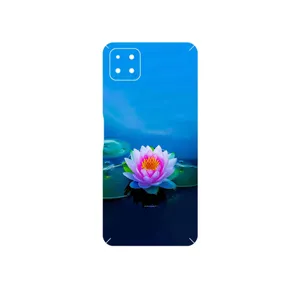 MAHOOT Lotus Cover Sticker for Huawei Nova Y60