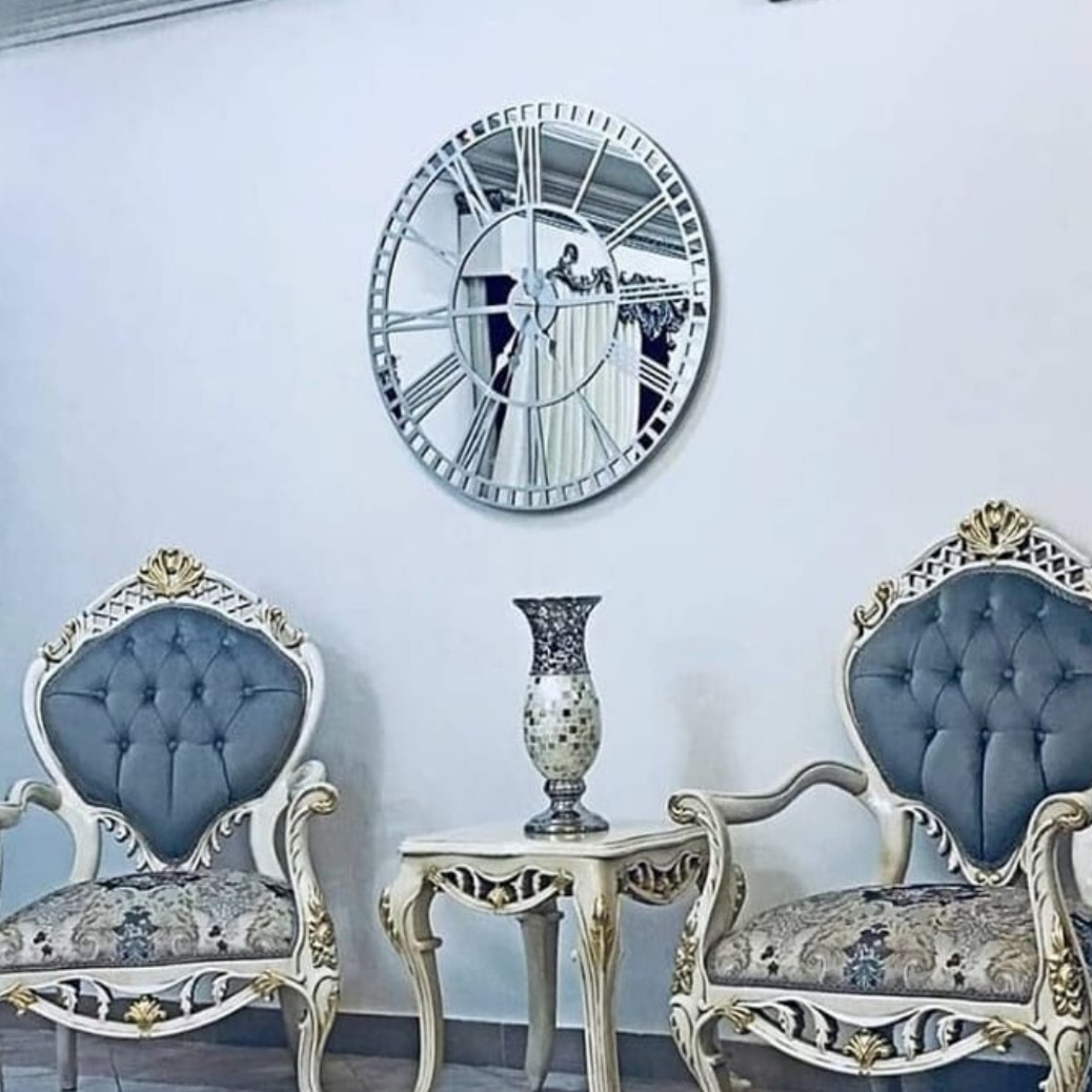 ساعت دیواری مدل H66C