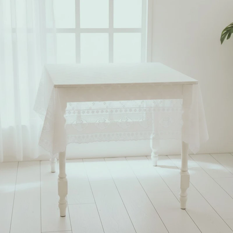 رومیزی انگلیش هوم مدل Rose Story سایز 220x150 سانتی‌متر