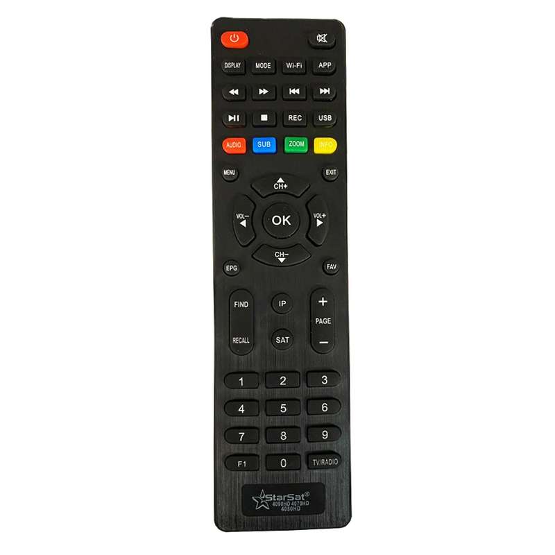 ریموت کنترل استارست مدل 4070