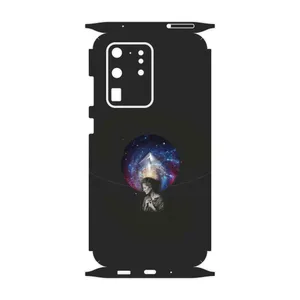 MAHOOT Collage of surreal Portrait of Women 3-FullSkin Cover Sticker for Samsung Galaxy S20 Ultra