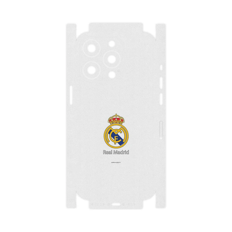 برچسب پوششی ماهوت مدل Real_Madrid_1-FullSkin مناسب برای گوشی موبایل اپل iPhone 14 Pro